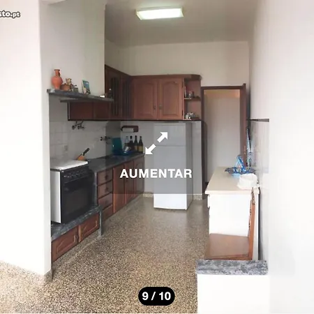 Santa Cruz Apartment Silveira  Exterior photo